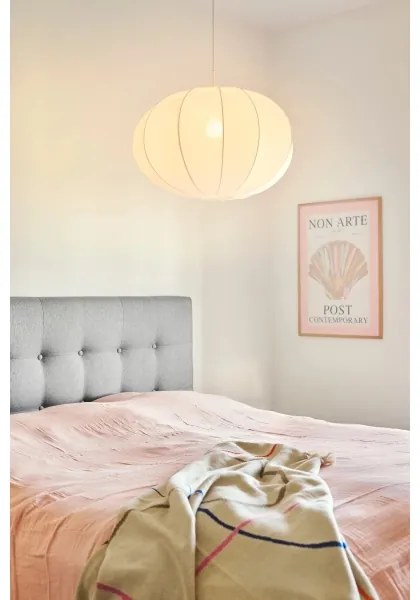 Nordlux - Lampadario a sospensione con filo AERON 1xE27/40W/230V diametro 60 cm