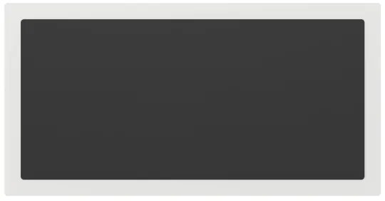 Eglo 901189 - Applique a LED TALAMELLO LED/12W/230V 3000K 12x23 cm nero