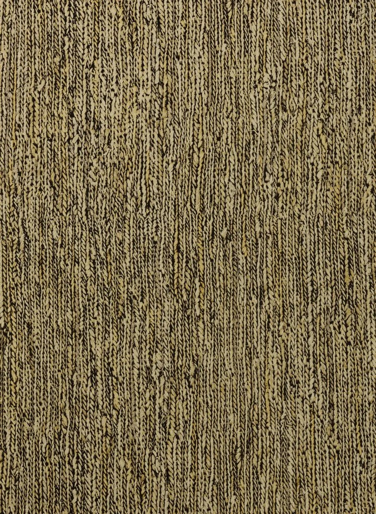 Arte International Carta da parati Tresse - Khaki