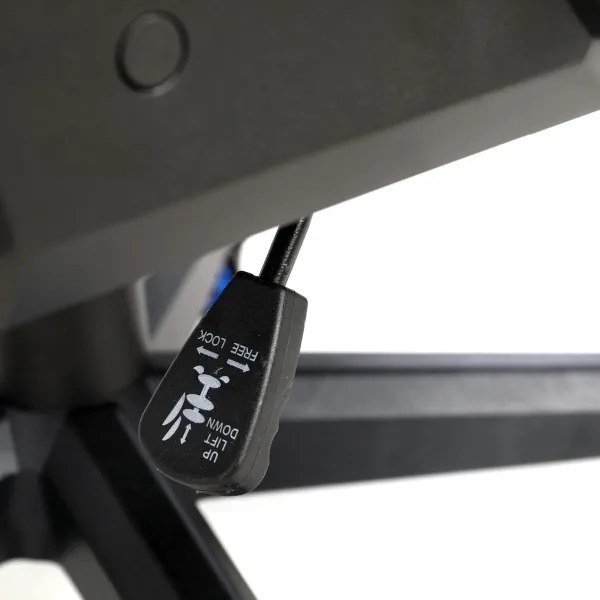 Sedia da gioco VARR Nascar nero/blu