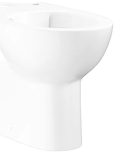 GROHE 39349000 - Vaso sanitario a pavimento BAU CERAMIC 356 × 600 × 400 mm ceramica/bianco