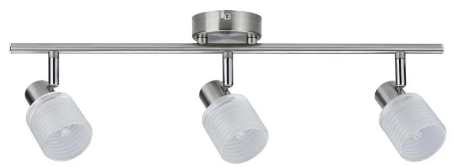 Paulmann 60200 - 3xLED-G9/2,2W Faretto HELIX 230V