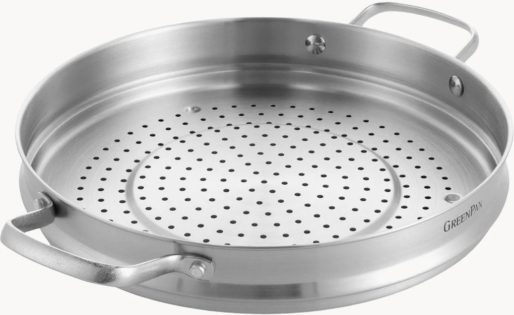 Inserto per cottura a vapore in acciaio inossidabile GreenPan