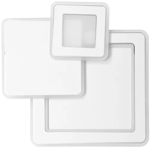 Brilagi - Plafoniera a LED dimmerabile MODERN LED/93W/230V 3000-6000K + telecomando