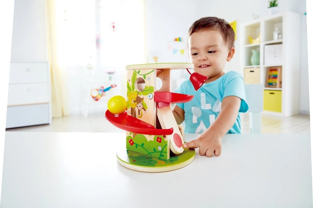 Baby scivolo giungla