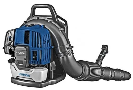 Soffiatore a scoppio zainato Hyundai 2t 52 cc - cod. 35801