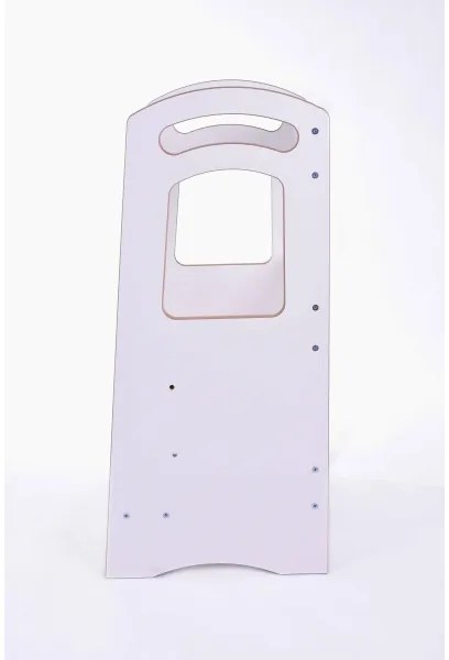 Torre d'apprendimento THOMAS bianca