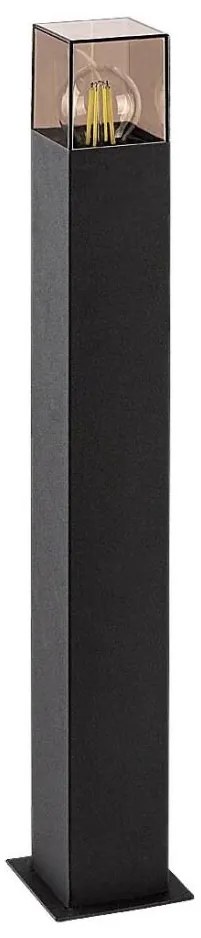 Rabalux 77082 - Lampada da esterno LOANDA 1xE27/60W/230V IP54 nero