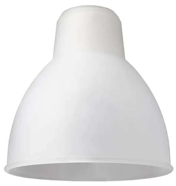 Lampe Gras - Paralume Classic Round Ø140 Polycarbonate Lampe Gras