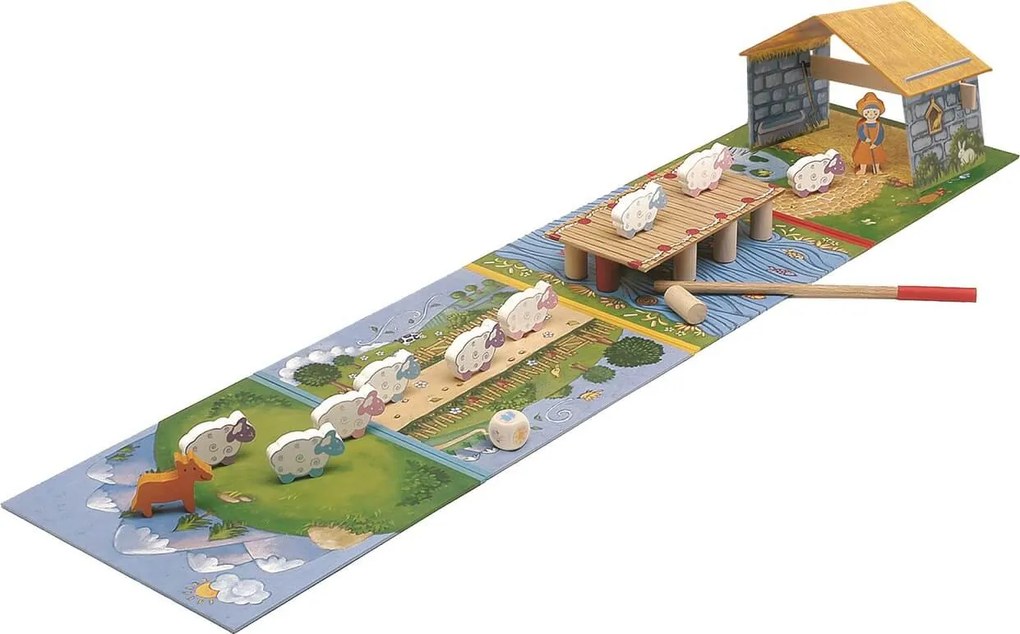 Hop! Hop! Hop! - gioco di cooperazione