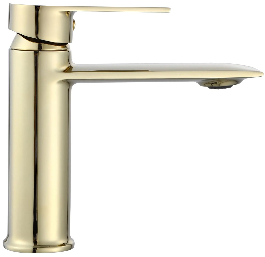 Rubinetto da lavabo REA Veneta Gold low
