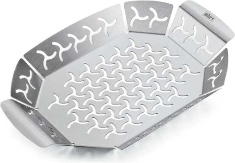 Cestino di Cottura Premium per Barbecue - Ideale per Verdure - Weber
