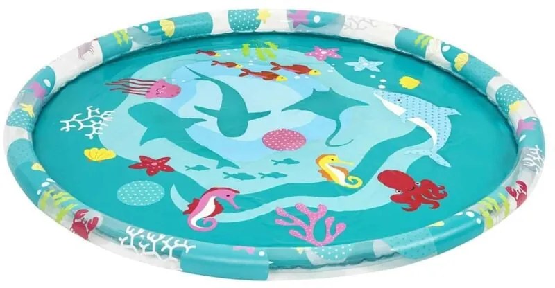 Giocattolo Spruzzatore d'Acqua Bestway Plastica Marino Ø 165 cm