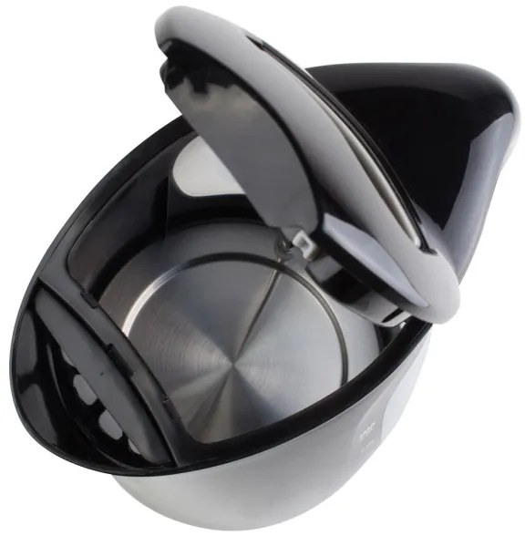 Sencor - Bollitore 2,5 l 2200W/230V nero