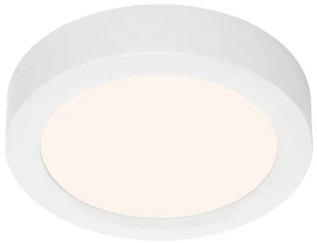 Telefunken 309506TF - Plafoniera dimmerabile RGBW LED/18W/230V Wi-Fi Tuya