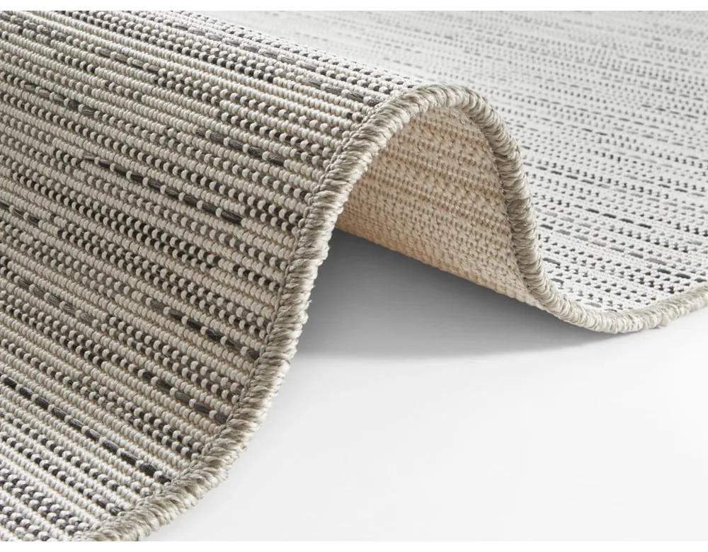 Runner grigio , 80 x 250 cm Nature - BT Carpet