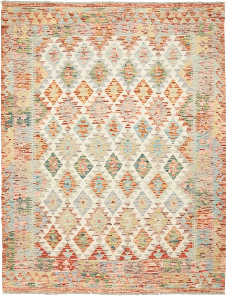 Kilim Tappeto 200 x 150 (Pakistan) Tessuto A Mano