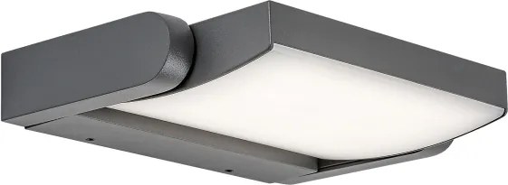 Brilagi - Applique a LED da esterno ANKLE LED/18W/230V 4000K IP65
