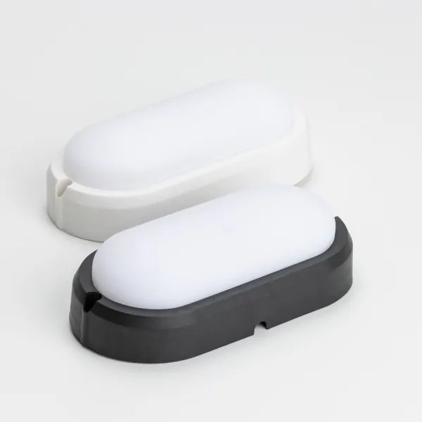 Brilagi - Plafoniera LED industriale SIMA LED/12W/230V IP65 nero