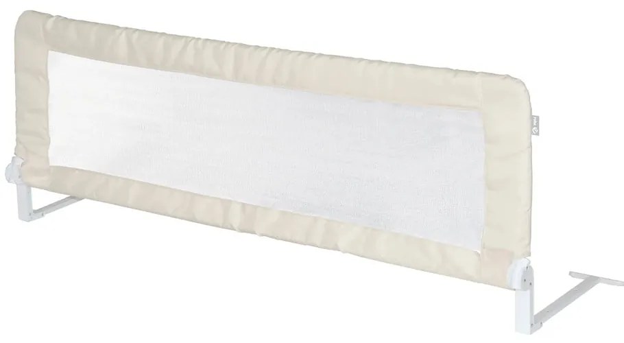 Barriera letto bianca e beige - Roba