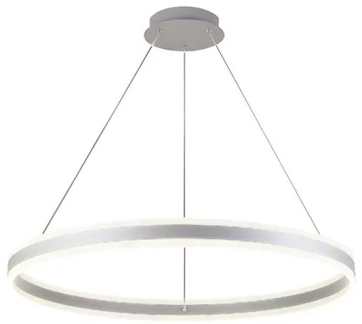 Lampadario a sospensione con filo LED dimmerabile LED/110W/230V 3000-6500K + telecomando