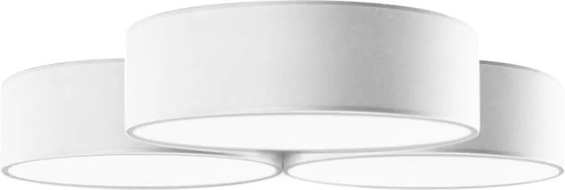 Lampada APP879-C Triple White 3x40cm