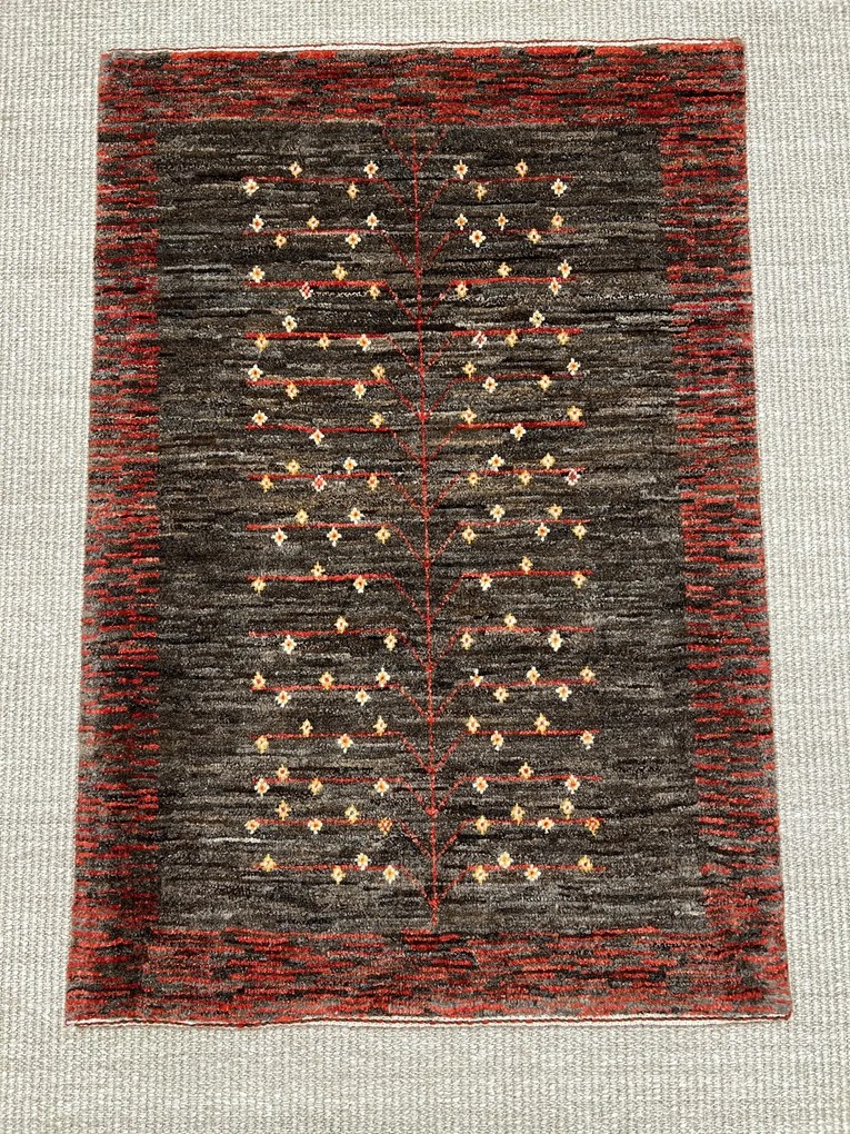 Loribaft Tappeto persiano 60 x 90 Marrone (Iran) Annodato A Mano