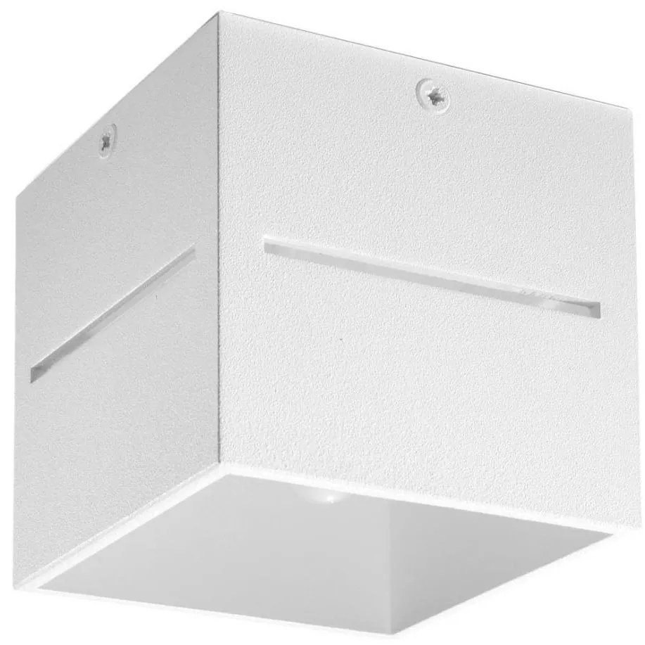 Plafoniera LOBO 1xG9/40W/230V bianco