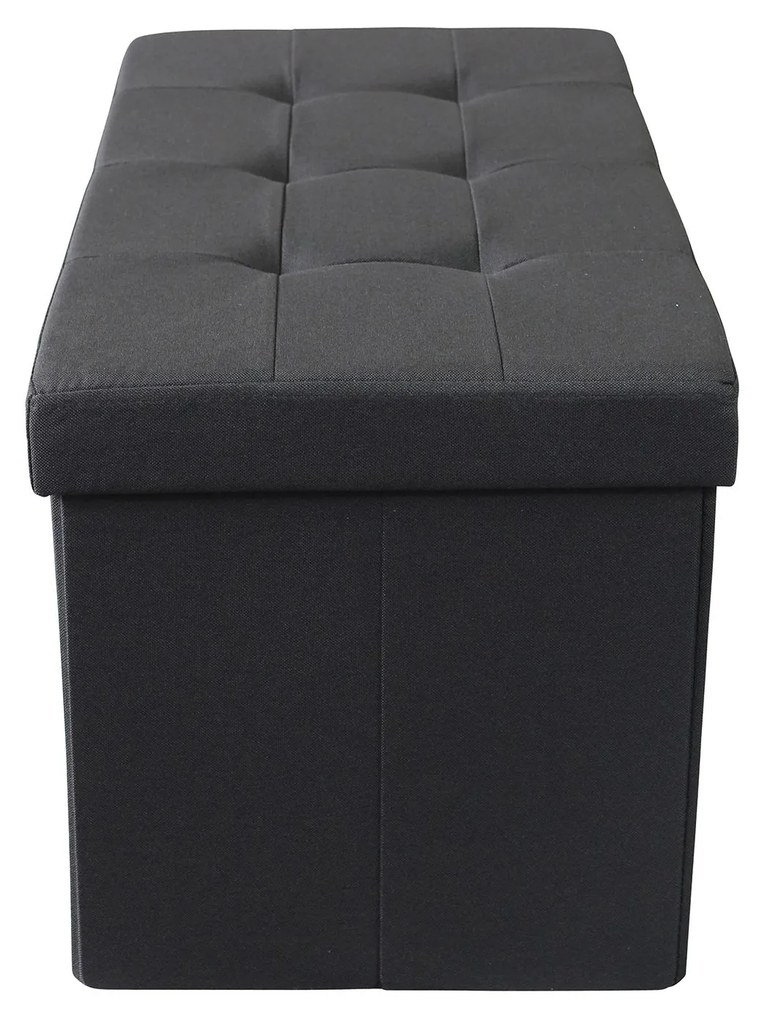 IRO - pouf rettangolare in stoffa