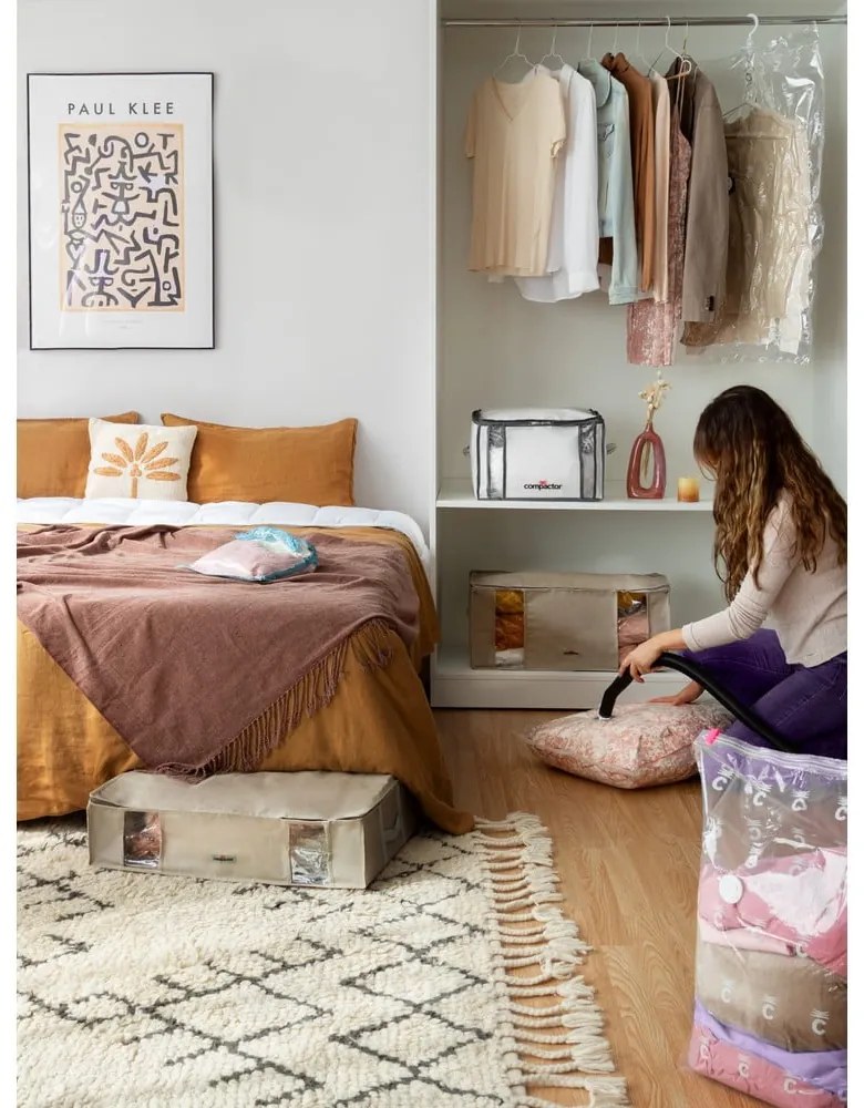 Scatola sottovuoto Life, lunghezza 50 cm - Compactor