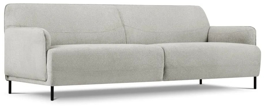 Divano grigio chiaro , 235 cm Neso - Windsor & Co Sofas
