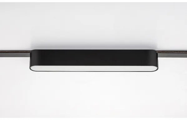 Rabalux 70101-LED Plafoniera per binario monofase LiTrack LED/12W/24V 22 cm