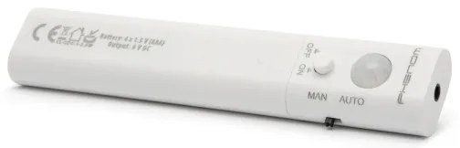 Striscia LED con sensore di movimento 1m LED/2,4W/6V 4xAAA 3000K