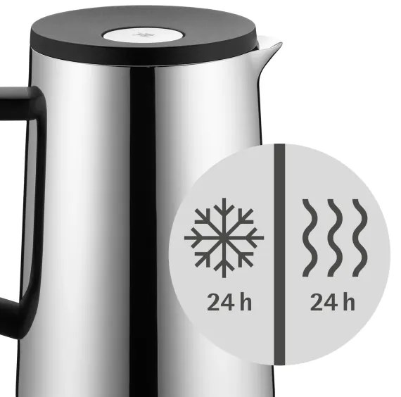 WMF - Caraffa termica IMPULSE in acciaio inox 1 l