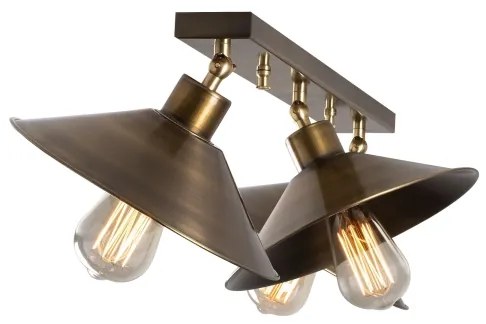 Lampadario da parete BERCESTE 3xE27/40W/230V