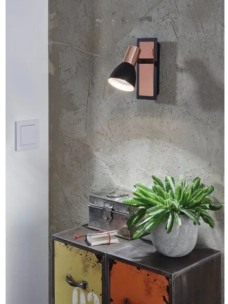 Eglo 94584 - Faretto LED BARNHAM 1xGU10/3,3W/230V