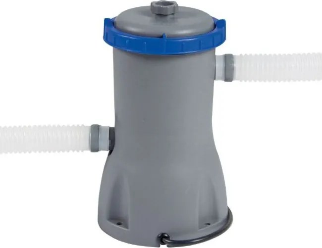 Pompa per Piscina Bestway 58386 a cartuccia flusso acqua 3028l/h