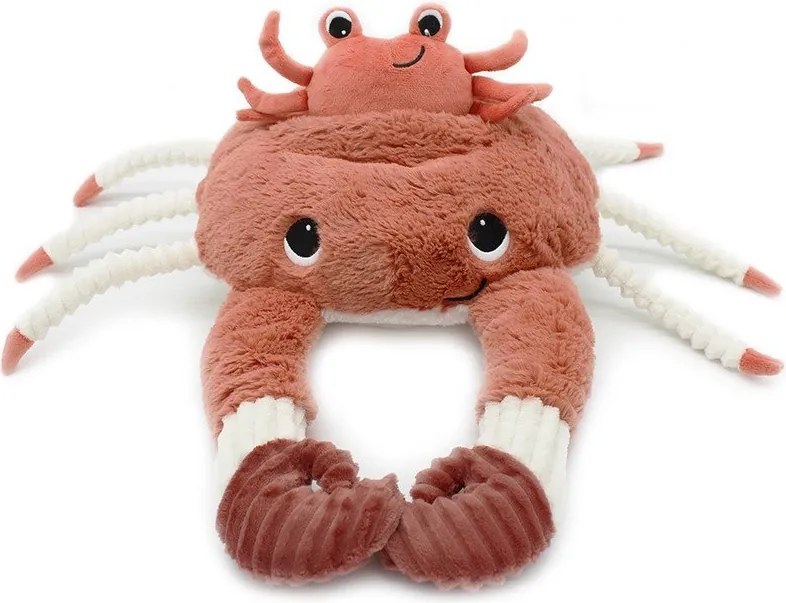 Set di peluche 2 pz Ptipotos Cassecou – Les Deglingos