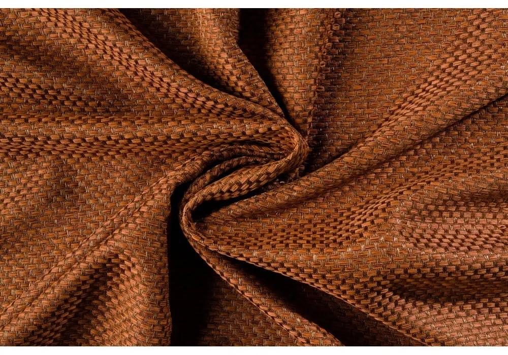 Tenda color rame 140x260 cm Atacama - Mendola Fabrics