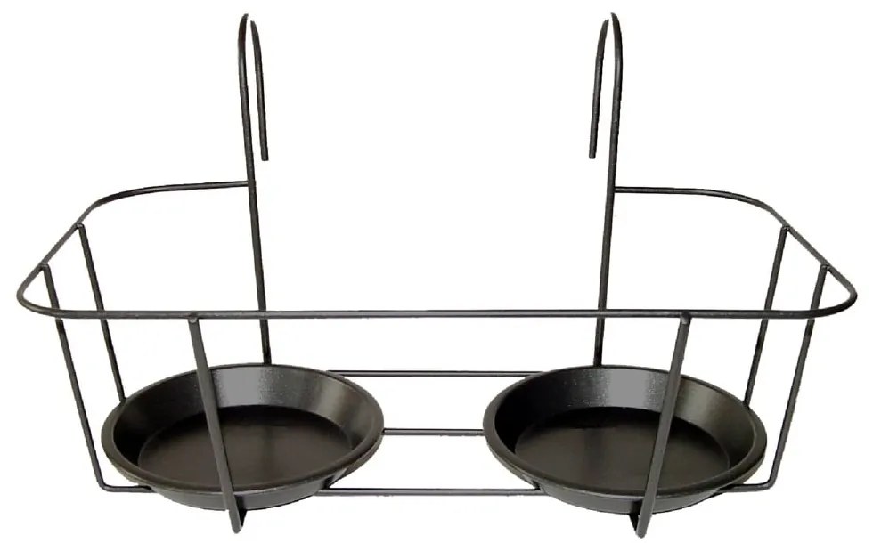 Presina in metallo Duo - Esschert Design