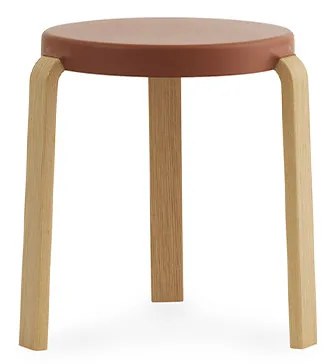 Normann Copenhagen - Tap Stool Quercia/Caramel Normann Copenhagen