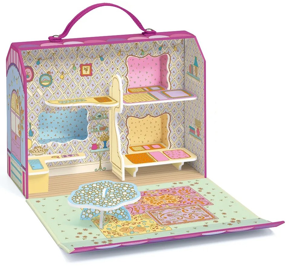 Tinyly - Bluchka & Indie + casetta