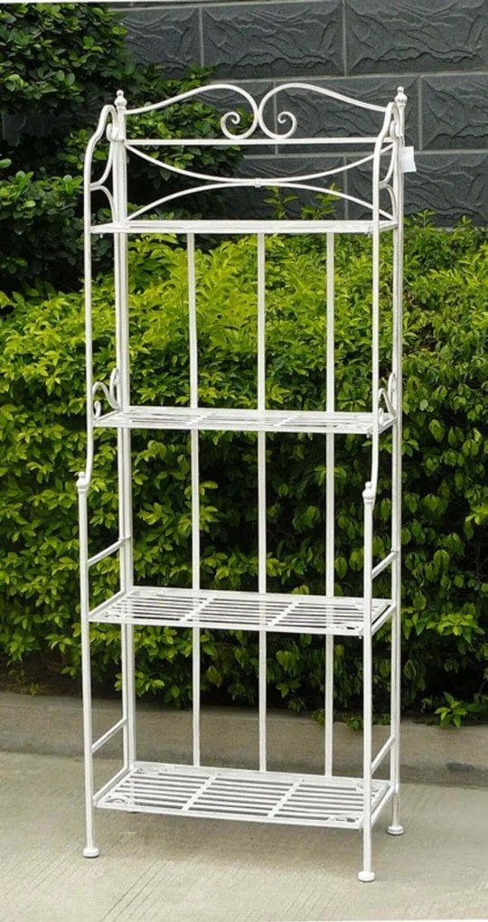 DORIAN - eatagere 4 piani