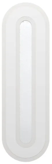 Eglo 901235 - Applique a LED MACCHIONI LED/12W/230V 4000K bianco