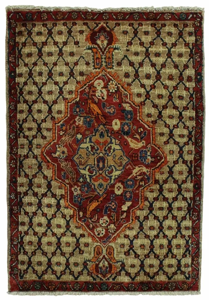 Hamedan Tappeto persiano 110 x 80 (Iran)