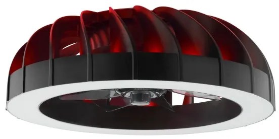 Brilliant - Ventilatore a soffitto LED RGBW FANORA LED/30W/230V + DO