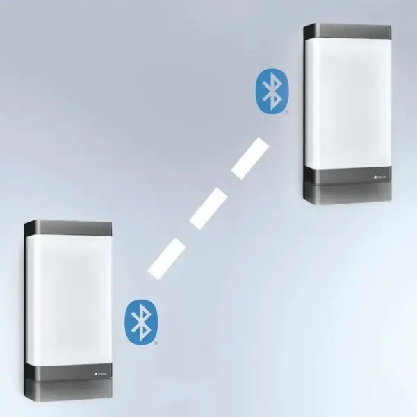 Steinel 068714 - Lampada da esterno a LED L 271 C LED/6,6W/230V IP44