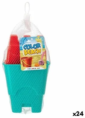 Set di giocattoli per il mare Colorbaby 3 Pezzi (24 Unità)