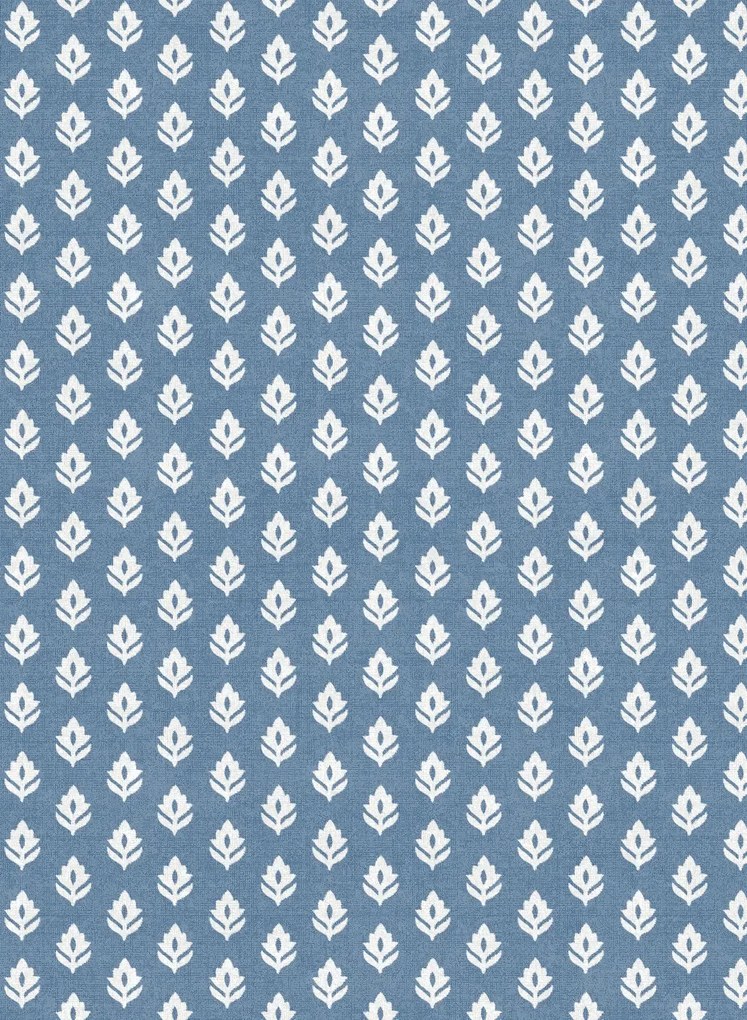 Coordonne Carta da parati Clover - Cobalt
