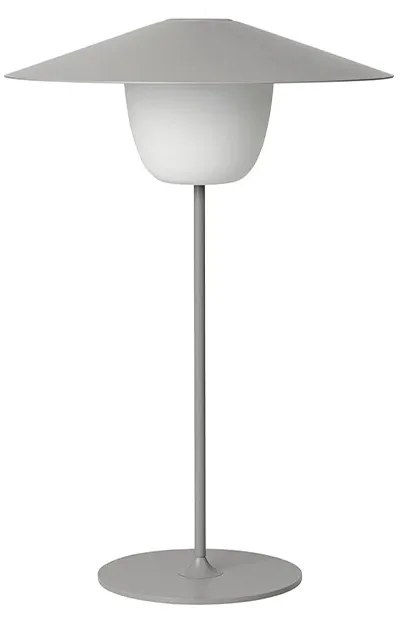 Blomus - Ani Mobile LED Lampada da Tavolo Grande Satellite Blomus